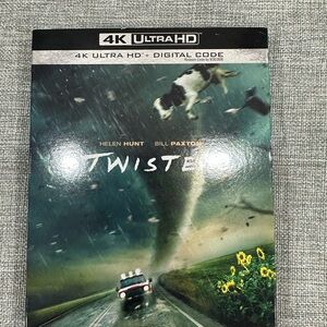 Twister 4K Ultra HD Blu-ray